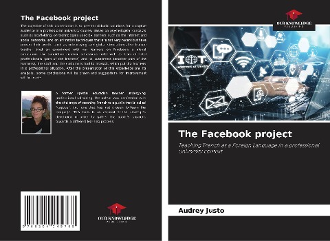The Facebook project: Teaching French as a Foreign Language in a professional university context