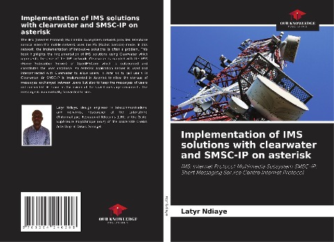 Implementation of IMS solutions with clearwater and SMSC-IP on asterisk: IMS: Internet Protocol Multimedia Subsystem SMSC-IP: Short Messaging Service Centre Internet Protocol