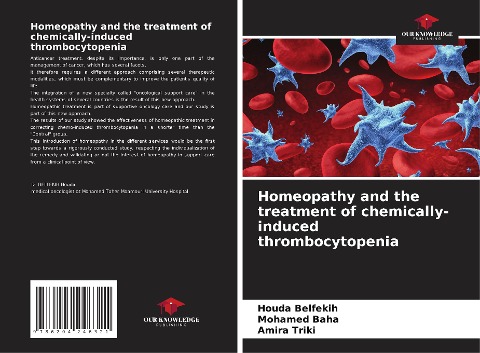 Homeopathy and the treatment of chemically-induced thrombocytopenia