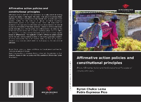 Affirmative action policies and constitutional principles: Ethnic Affirmative Action and the Constitutional Principles of Equality and Equity
