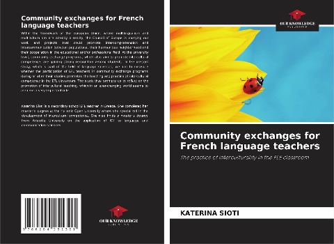 Community exchanges for French language teachers: The practice of interculturality in the FLE classroom
