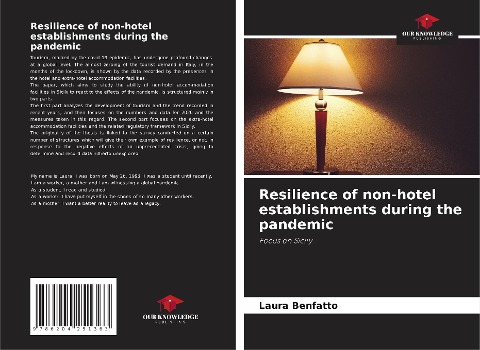 Resilience of non-hotel establishments during the pandemic: Focus on Sicily