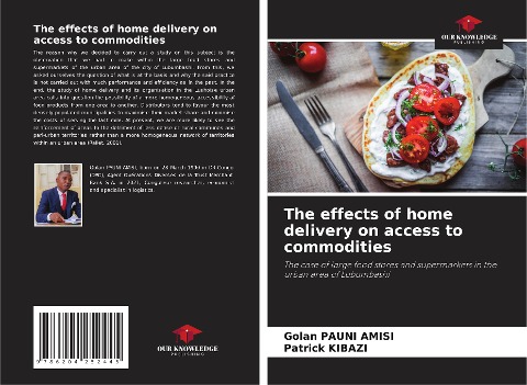 The effects of home delivery on access to commodities: The case of large food stores and supermarkets in the urban area of Lubumbashi