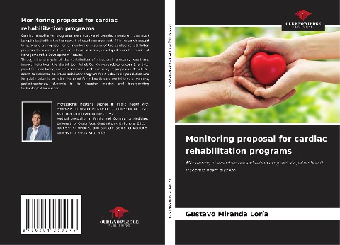 Monitoring proposal for cardiac rehabilitation programs: Monitoring of a cardiac rehabilitation program for patients with ischemic heart disease