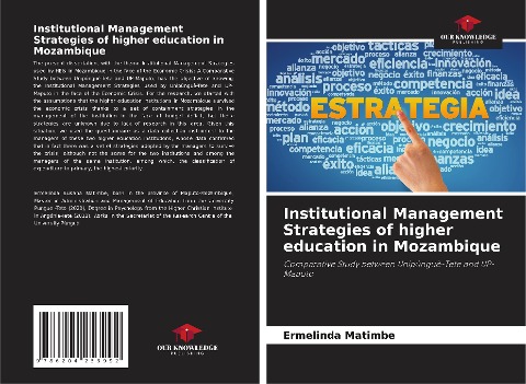 Institutional Management Strategies of higher education in Mozambique: Comparative Study between Unipúnguè-Tete and UP-Maputo