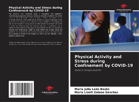 Physical Activity and Stress during Confinement by COVID-19: Stress in college students
