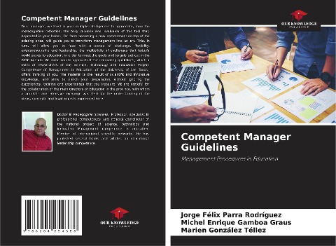 Competent Manager Guidelines: Management Procedures in Education