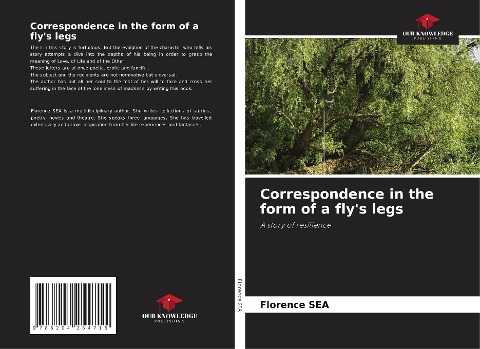 Correspondence in the form of a flys legs: A story of resilience