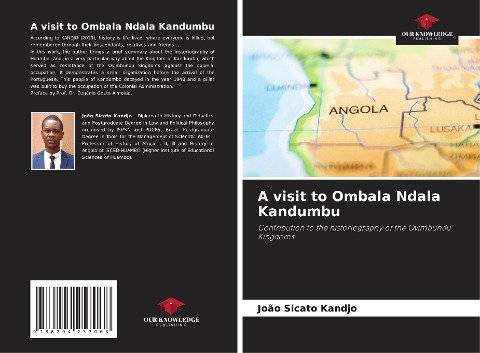A visit to Ombala Ndala Kandumbu: Contribution to the historiography of the Ovimbundu Kingdoms