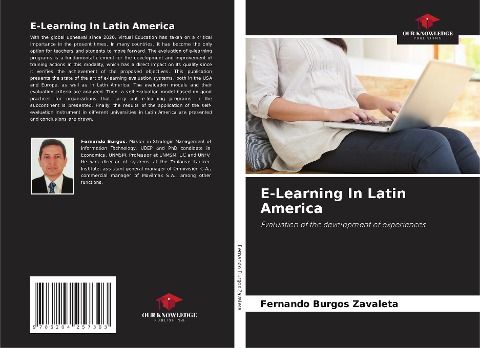 E-Learning In Latin America: Evaluation of the development of experiences