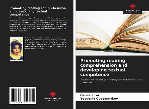 Promoting reading comprehension and developing textual competence: Proposal for the design of the topic in the seminar with presentation