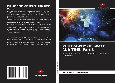 PHILOSOPHY OF SPACE AND TIME. Part 3: Human evolution in a changing system of space-time coordinates