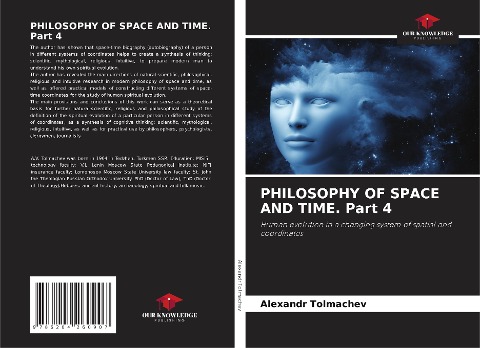 PHILOSOPHY OF SPACE AND TIME. Part 4: Human evolution in a changing system of spatial and coordinates