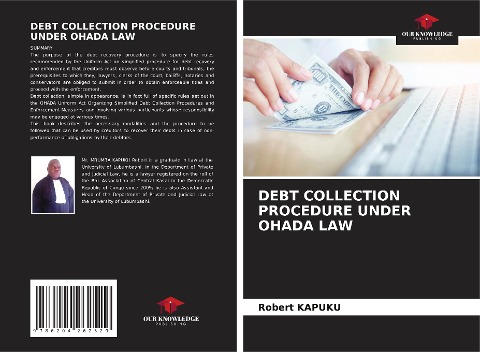DEBT COLLECTION PROCEDURE UNDER OHADA LAW