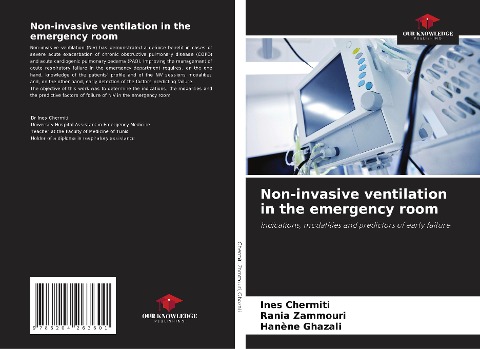 Non-invasive ventilation in the emergency room: Indications, modalities and predictors of early failure