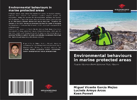 Environmental behaviours in marine protected areas: Puerto Morelos Reefs National Park, Mexico