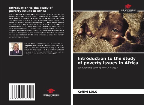 Introduction to the study of poverty issues in Africa: Who benefits from poverty in Africa?