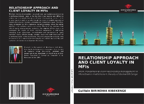 RELATIONSHIP APPROACH AND CLIENT LOYALTY IN MFIs: From transaction to client relationship management in Microfinance Institutions in the city of Goma/DR Congo