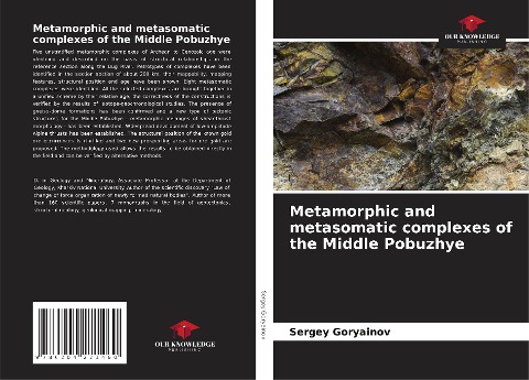 Metamorphic and metasomatic complexes of the Middle Pobuzhye