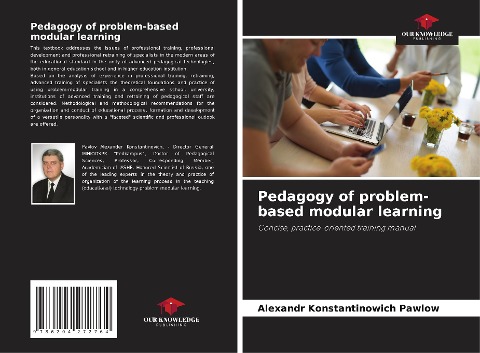 Pedagogy of problem-based modular learning: Concise, practice-oriented training manual