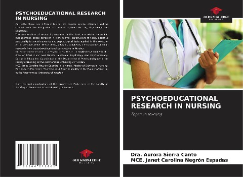 PSYCHOEDUCATIONAL RESEARCH IN NURSING: Topics in Nursing
