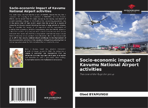 Socio-economic impact of Kavumu National Airport activities: The case of the Bugorhe group