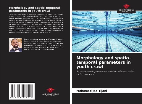 Morphology and spatio-temporal parameters in youth crawl: Anthropometric parameters and their effect on sprint cycle parameters