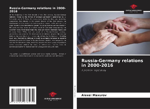 Russia-Germany relations in 2000-2016: A political-legal study