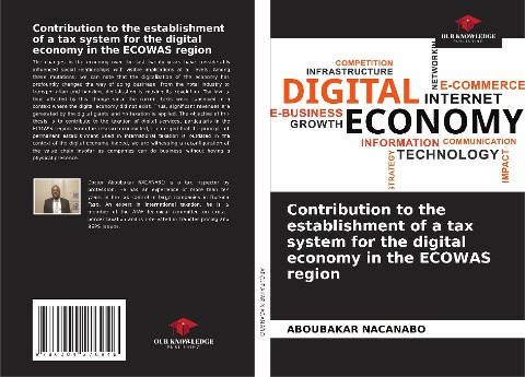 Contribution to the establishment of a tax system for the digital economy in the ECOWAS region