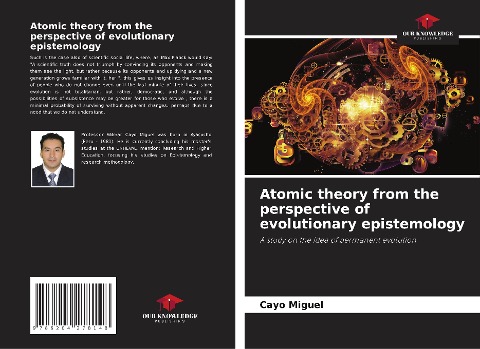 Atomic theory from the perspective of evolutionary epistemology: A study on the idea of permanent evolution