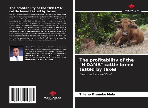 The profitability of the NDAMA cattle breed tested by taxes: Case of the Diocese of Kikwit