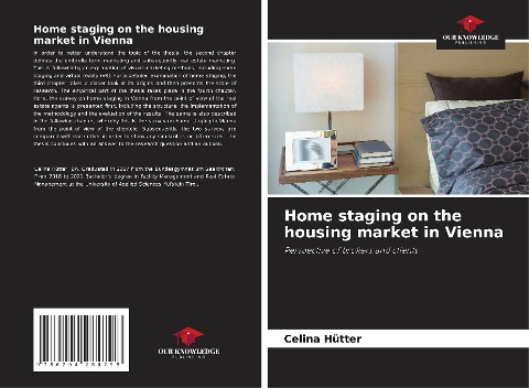 Home staging on the housing market in Vienna: Perspective of brokers and clients