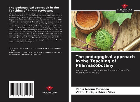 The pedagogical approach in the Teaching of Pharmacobotany: Reinventing our university teaching practices in the context of a Pandemic