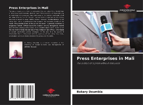 Press Enterprises in Mali: The avatars of a press without resources