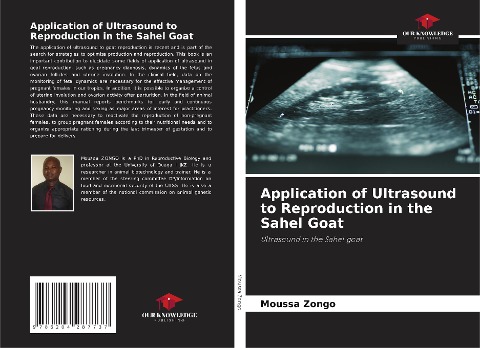 Application of Ultrasound to Reproduction in the Sahel Goat: Ultrasound in the Sahel goat