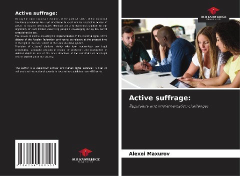 Active suffrage:: Regulatory and implementation challenges
