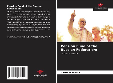 Pension Fund of the Russian Federation:: status and structure