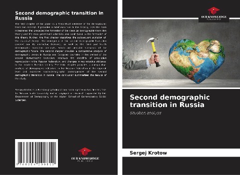 Second demographic transition in Russia: Situation analysis