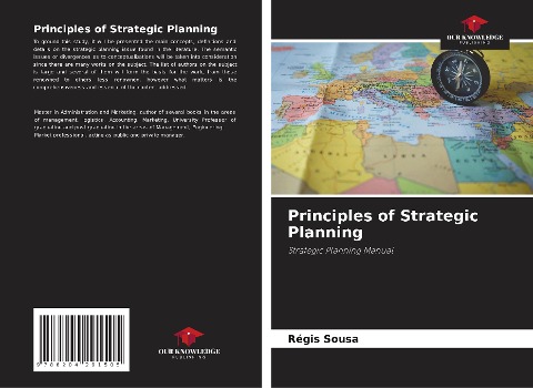 Principles of Strategic Planning: Strategic Planning Manual
