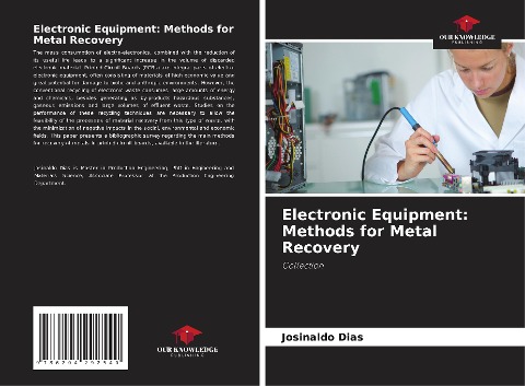 Electronic Equipment: Methods for Metal Recovery: Collection