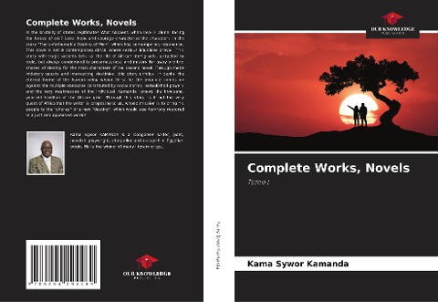 Complete Works, Novels: Tome I