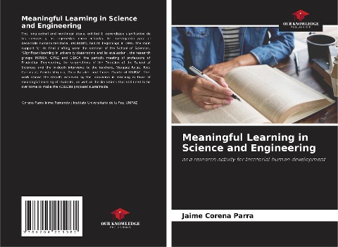 Meaningful Learning in Science and Engineering: as a research activity for territorial human development