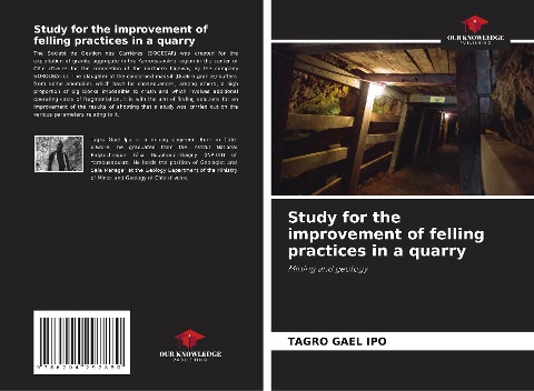 Study for the improvement of felling practices in a quarry: Mining and geology