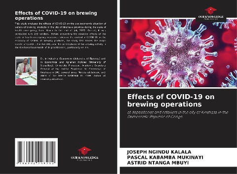 Effects of COVID-19 on brewing operations: at depositories and retailers in the city of Kinshasa in the Democratic Republic of Congo