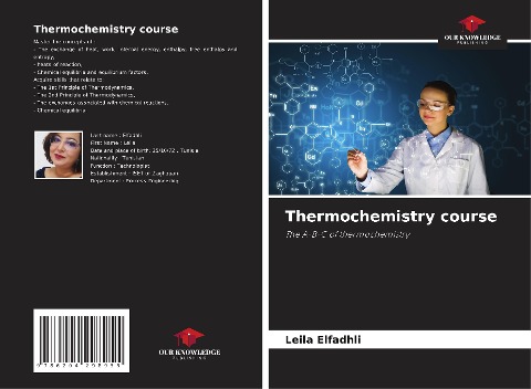 Thermochemistry course: The A-B-C of thermochemistry