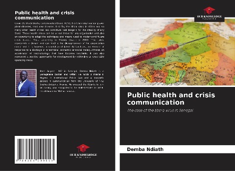 Public health and crisis communication: The case of the Ebola virus in Senegal