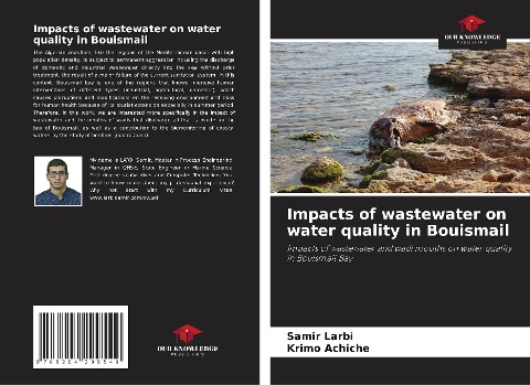 Impacts of wastewater on water quality in Bouismail: Impacts of wastewater and wadi mouths on water quality in Bouismail Bay