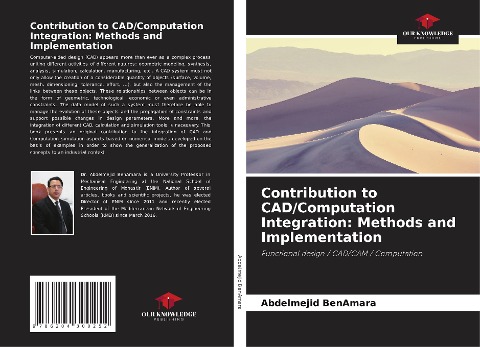Contribution to CAD/Computation Integration: Methods and Implementation: Functional design / CAD/CAM / Computation