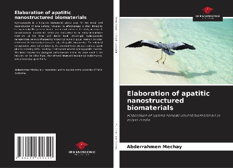 Elaboration of apatitic nanostructured biomaterials: Elaboration of apatitic nanostructured biomaterials in polyol media