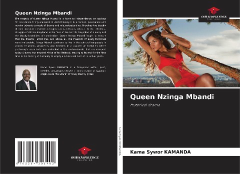 Queen Nzinga Mbandi: Historical drama